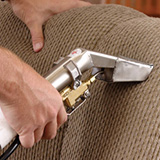 Upholstery cleaning in Greenville SC
