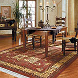 oriental rug cleaning in Greenville SC