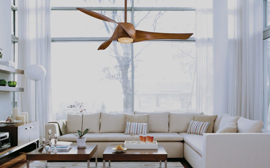 Why use ceiling fans in your home