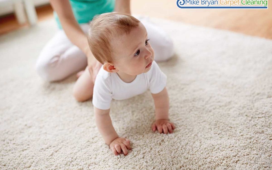Some advice for sanitizing your carpets