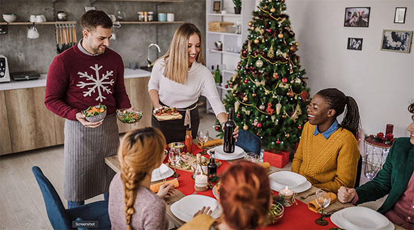 HOW TO PREPARE YOUR HOME FOR CHRISTMAS GUESTS