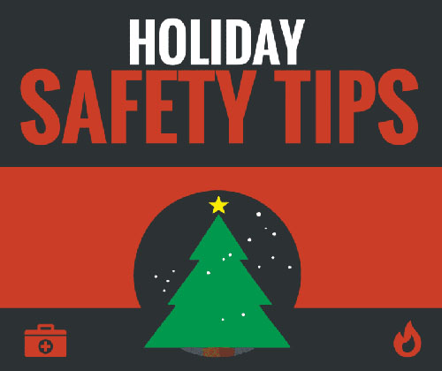 Helpful Tips to keep your home safe this holiday season