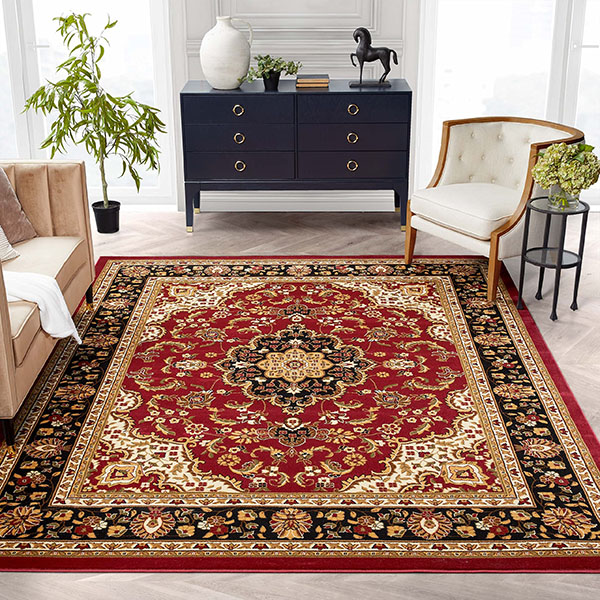 Oriental rug cleaning service in Greenville SC